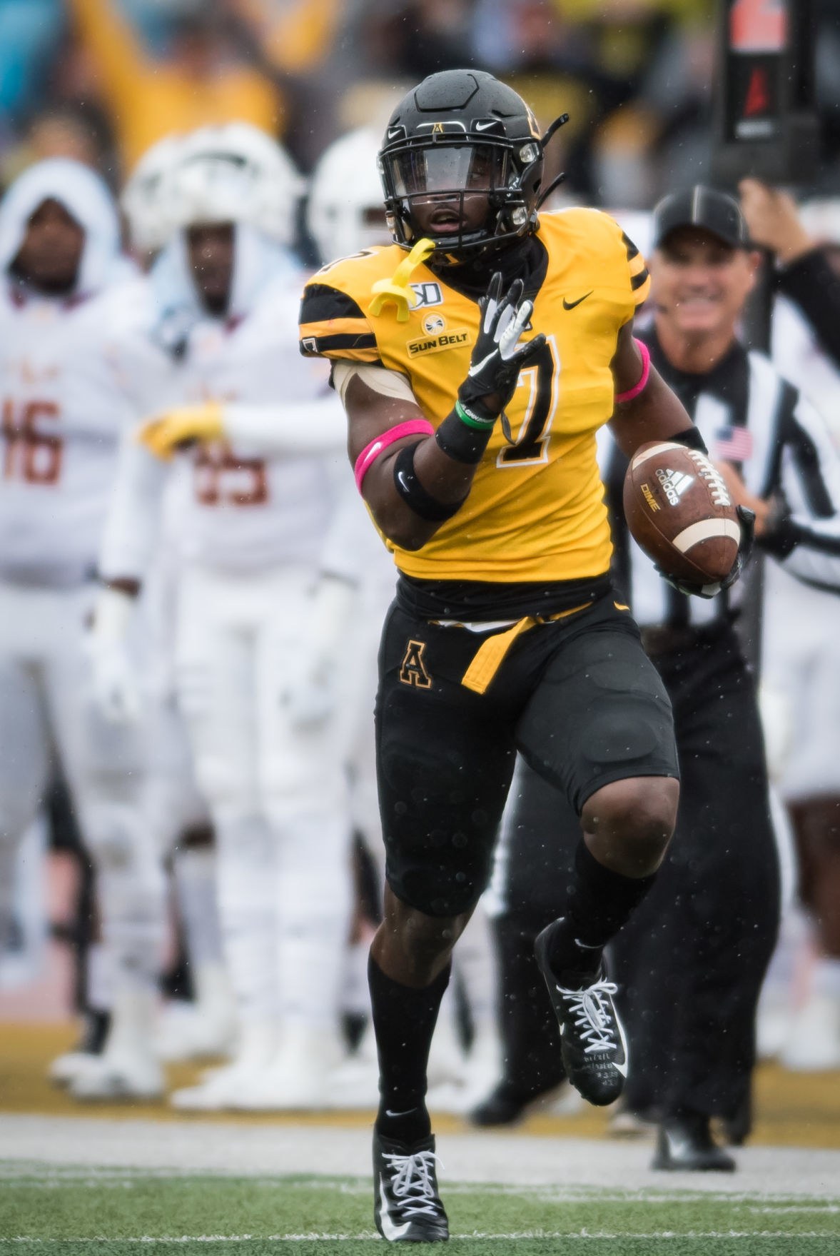 App State UL Monroe Football